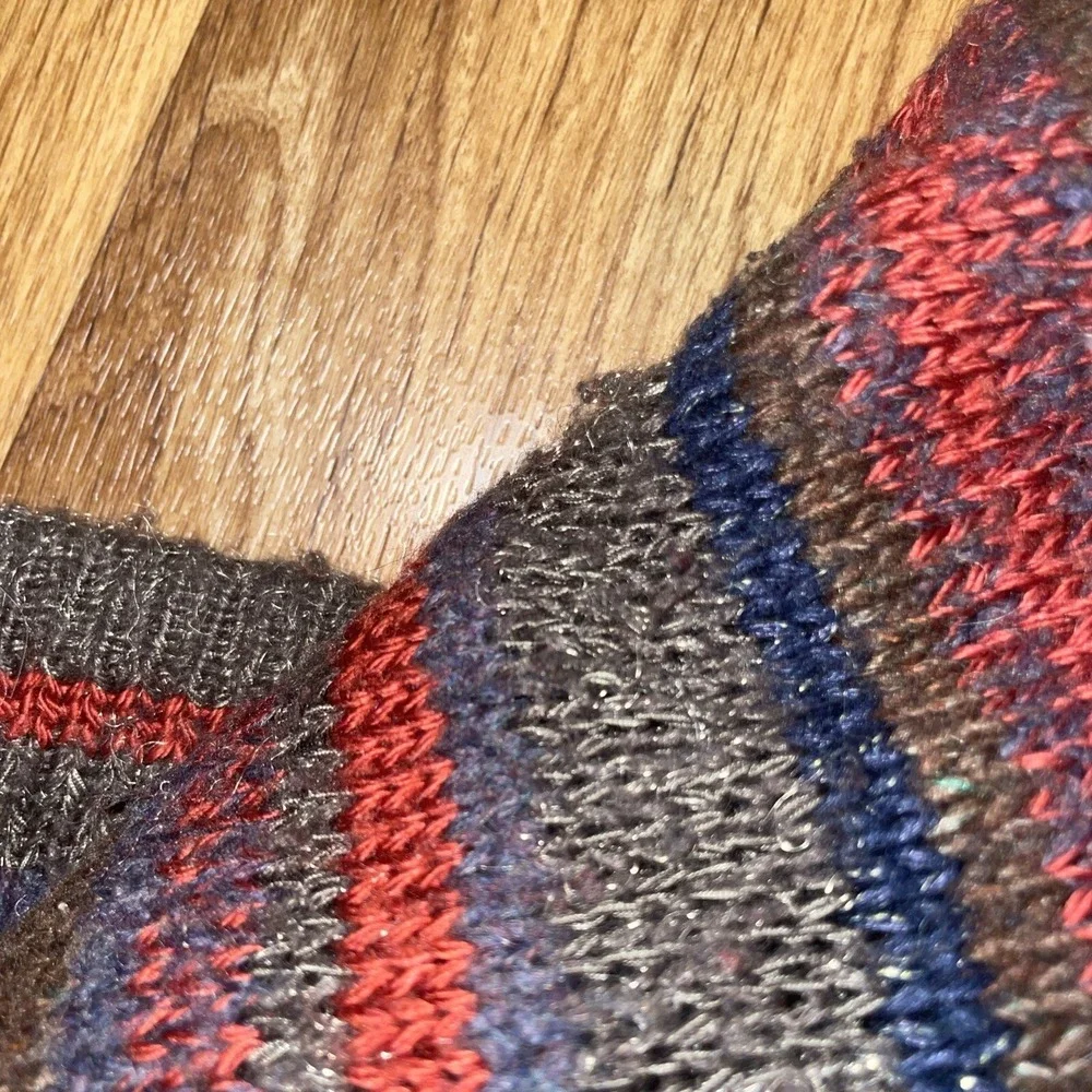 Ralph Lauren M Aztec Wrap‎ Sweater RRL Polo Denim & Supply